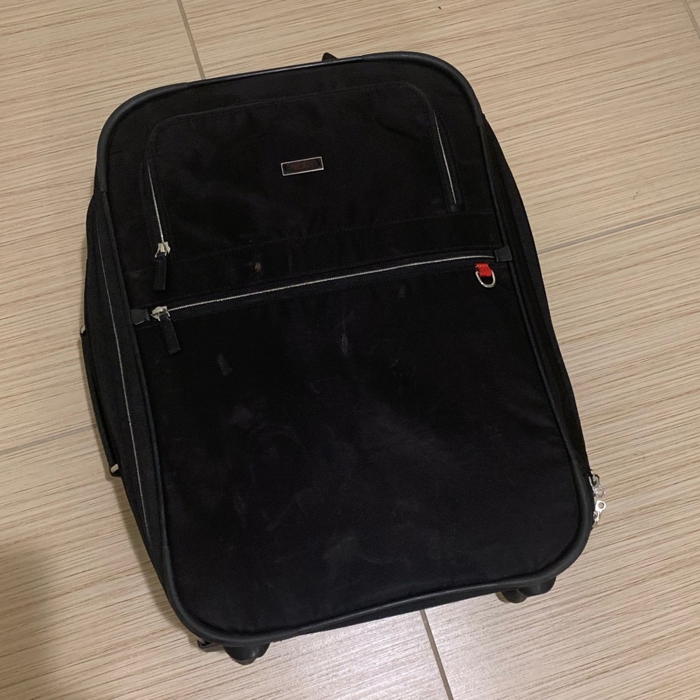 Tumi Carry On Luggage